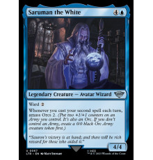 Saruman the White