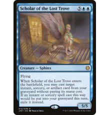 Scholar of the Lost Trove