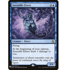 Serendib Efreet