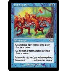 Shifting Sky