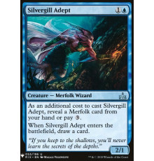 Silvergill Adept (Среброжаберный Адепт)