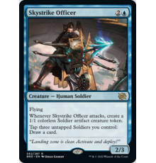 Skystrike Officer