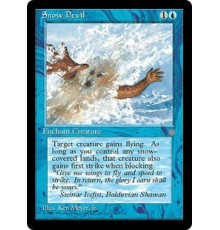 Snow Devil