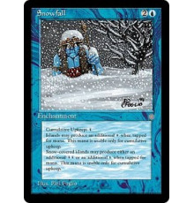 Snowfall