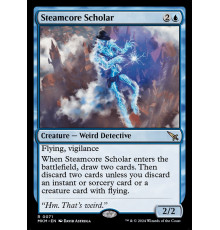 Steamcore Scholar