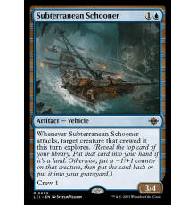 Subterranean Schooner