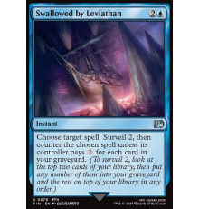 Swallowed by Leviathan