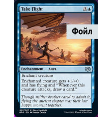 Take Flight