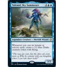 Talrand, Sky Summoner (Талранд, Небесный Вызыватель)