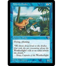 Teferi's Drake