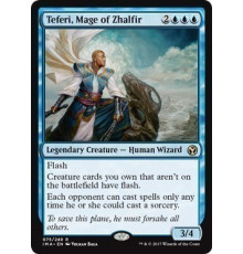 Teferi, Mage of Zhalfir (Тефери, Маг Жалфира)