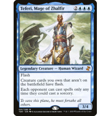 Teferi, Mage of Zhalfir (Тефери, Маг Жалфира)