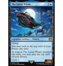 The Lunar Whale