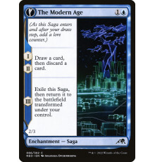 The Modern Age (Эпоха Современности)