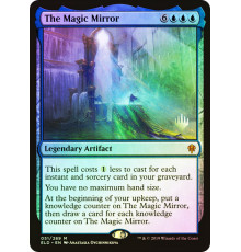 The Magic Mirror (Волшебное Зеркало)