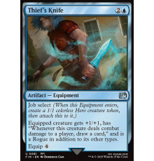 Thief's Knife