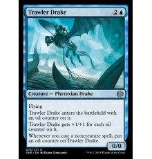 Trawler Drake