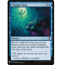 Treasure Hunt (В Поиске Сокровищ)