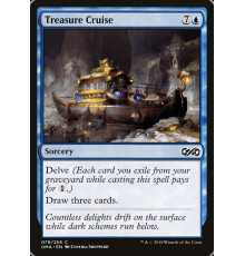 Treasure Cruise (Плаванье за Сокровищами)