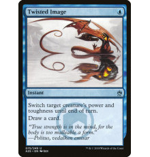 Twisted Image (Искаженный Образ)