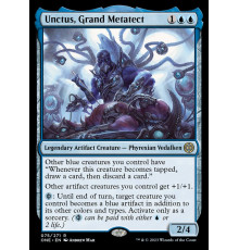 Unctus, Grand Metatect