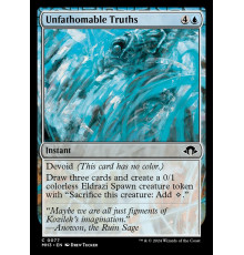 Unfathomable Truths