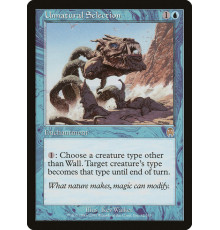 Unnatural Selection
