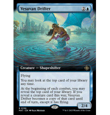 Vesuvan Drifter