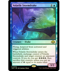 Volatile Stormdrake