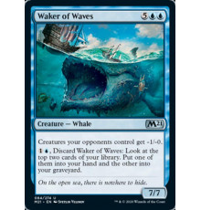 Waker of Waves (Пробудитель Волн)