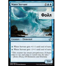 Water Servant (Водный Слуга)