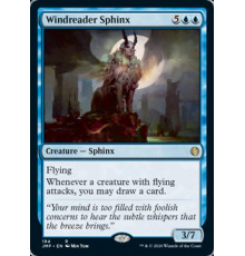 Windreader Sphinx (Сфинкс, Предсказатель Ветров)