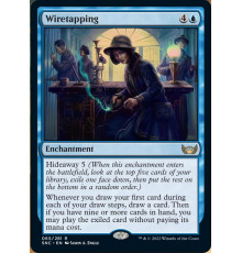 Wiretapping