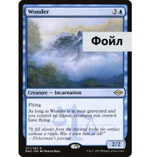 Wonder (Удивление)