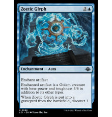 Zoetic Glyph