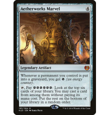 Aetherworks Marvel (Чудо Эфироснабжения)