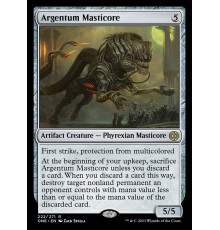 Argentum Masticore