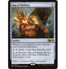 Bag of Holding (Бездонная Сумка)