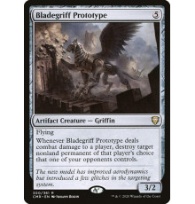 Bladegriff Prototype