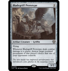 Bladegriff Prototype