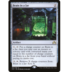 Brain in a Jar (Мозг в Банке)