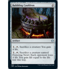 Bubbling Cauldron (Кипящий Котел)