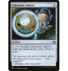 Chromatic Sphere