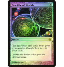 Crucible of Worlds (Тигель Миров)