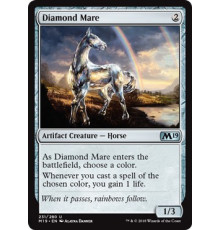 Diamond Mare (Кобылица Сияния)
