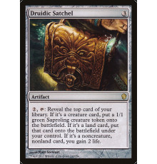 Druidic Satchel (Сумка Друида)