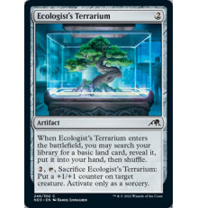 Ecologist's Terrarium (Террариум Эколога)