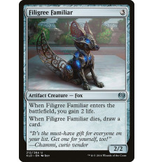 Filigree Familiar (Филигранный Питомец)