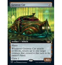 Getaway Car
