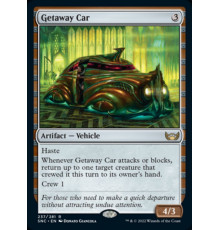 Getaway Car